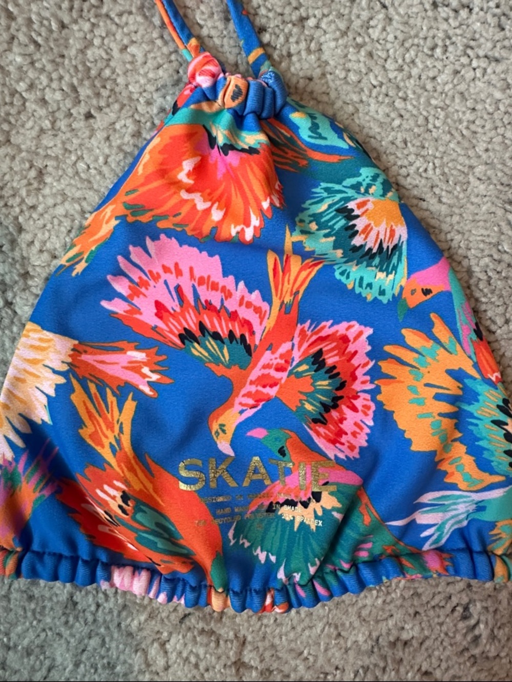 Skatie Paradiso XL top M bottoms - Picture 2 of 3